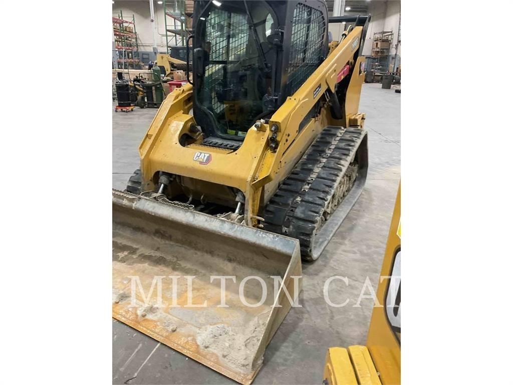 CAT 289D3 Rupsladers