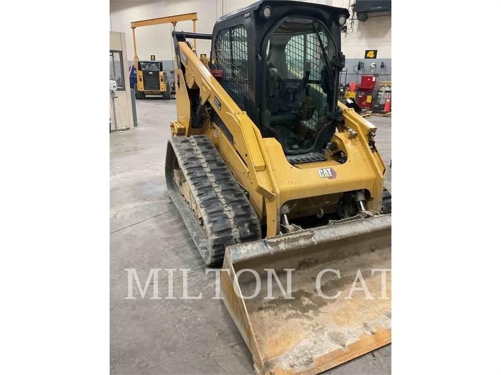 CAT 289D3 Rupsladers