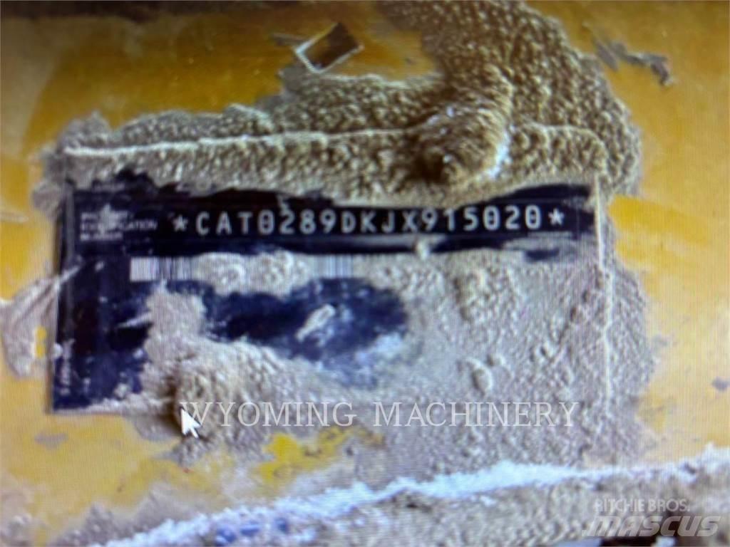 CAT 289D3 Schrankladers