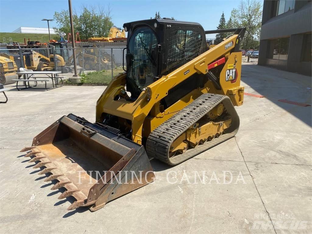 CAT 289D3 Rupsladers