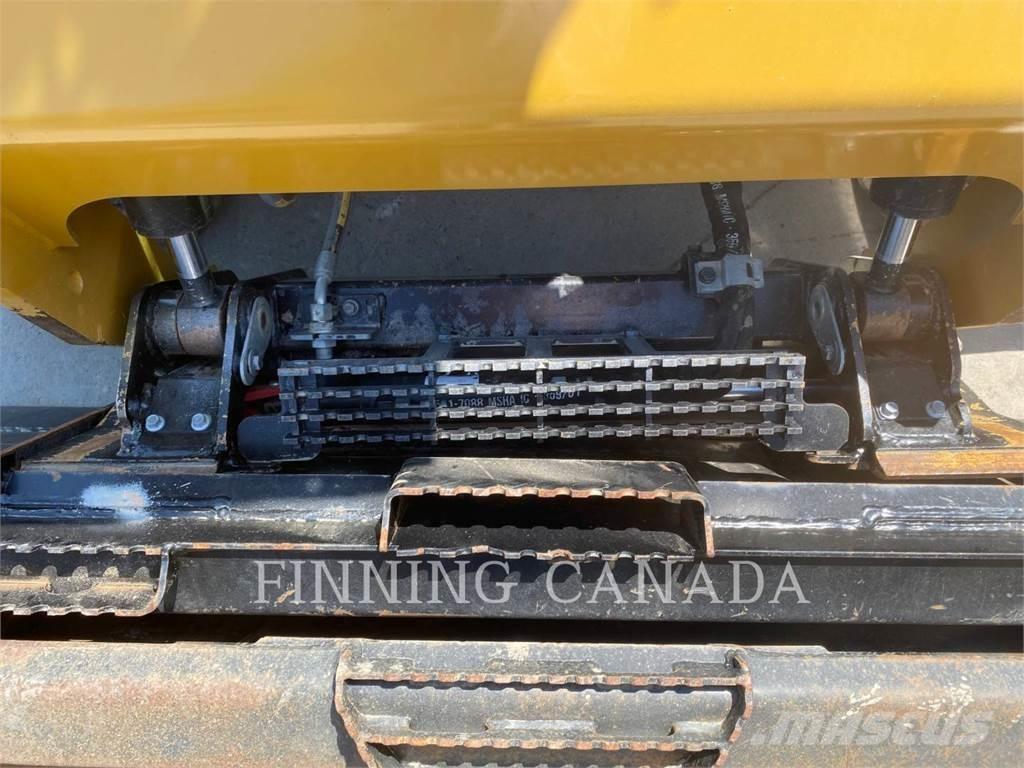 CAT 289D3 Rupsladers