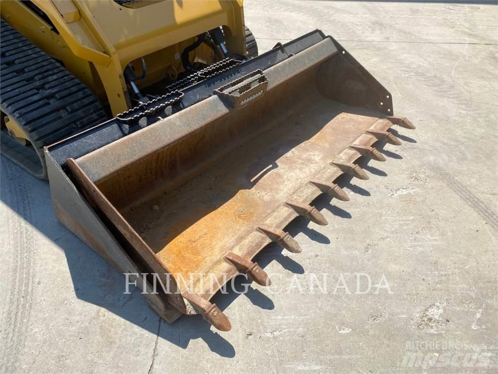 CAT 289D3 Rupsladers