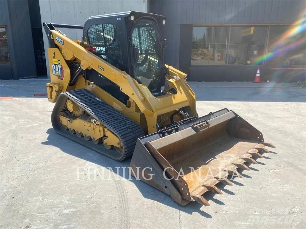 CAT 289D3 Rupsladers