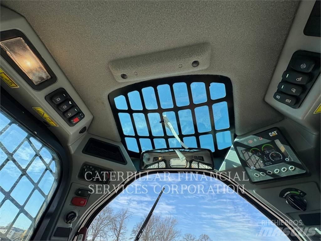 CAT 289D3 Rupsladers