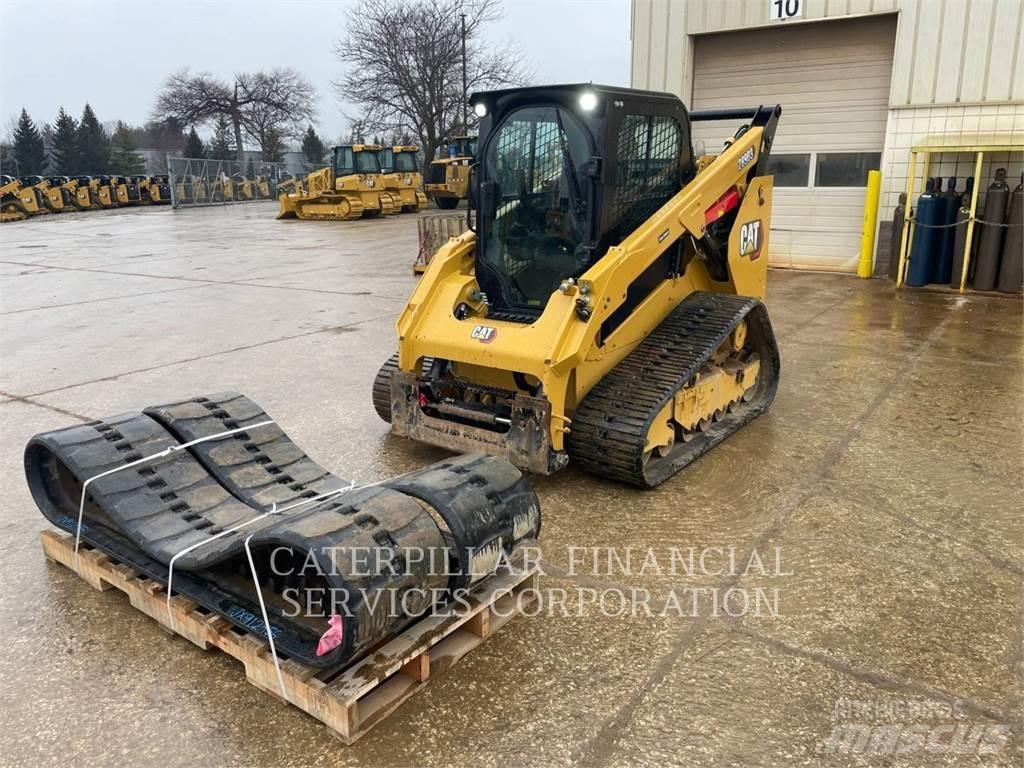 CAT 289D3 Rupsladers