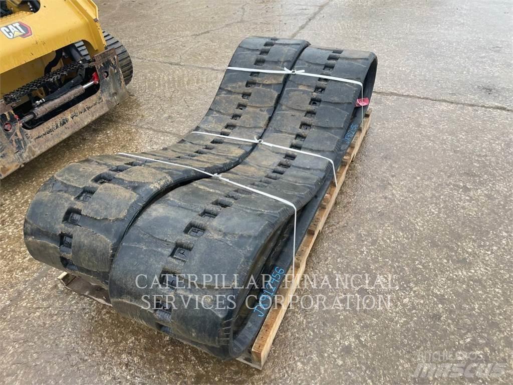 CAT 289D3 Rupsladers