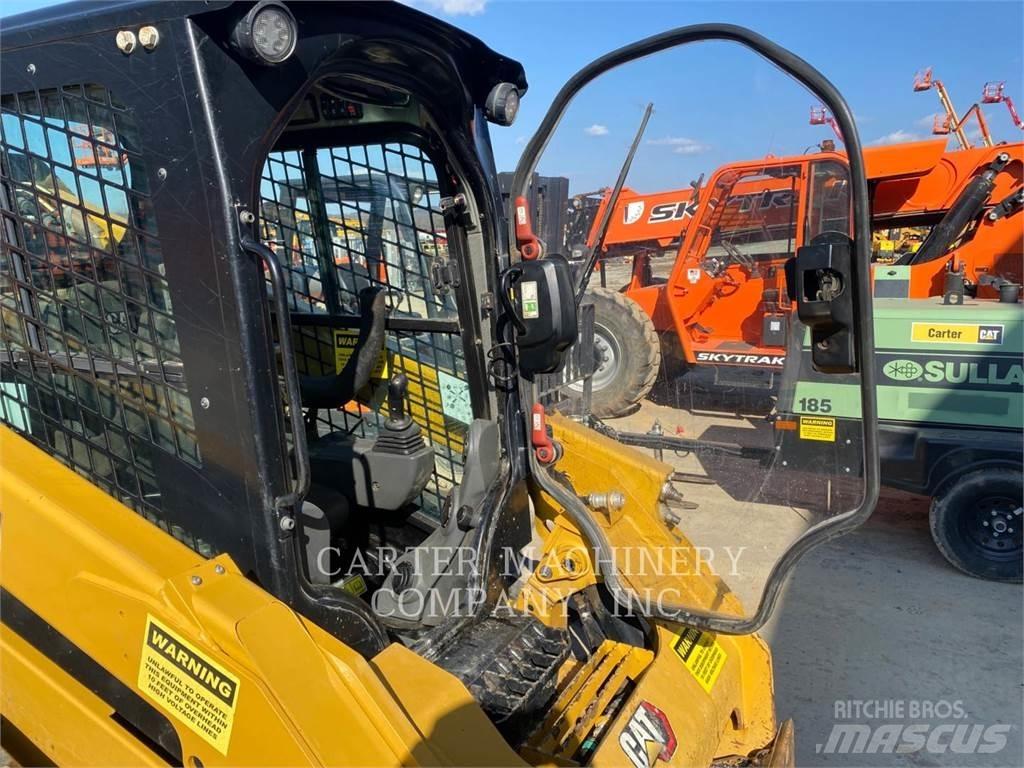 CAT 289D3 Schrankladers