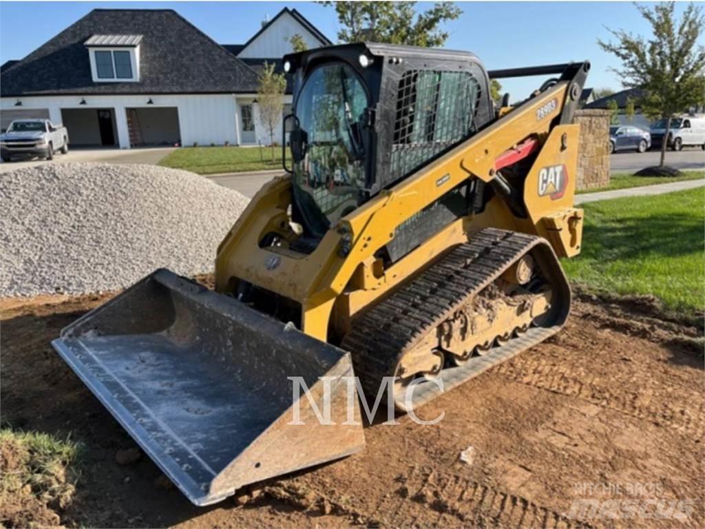 CAT 289D3 Rupsladers