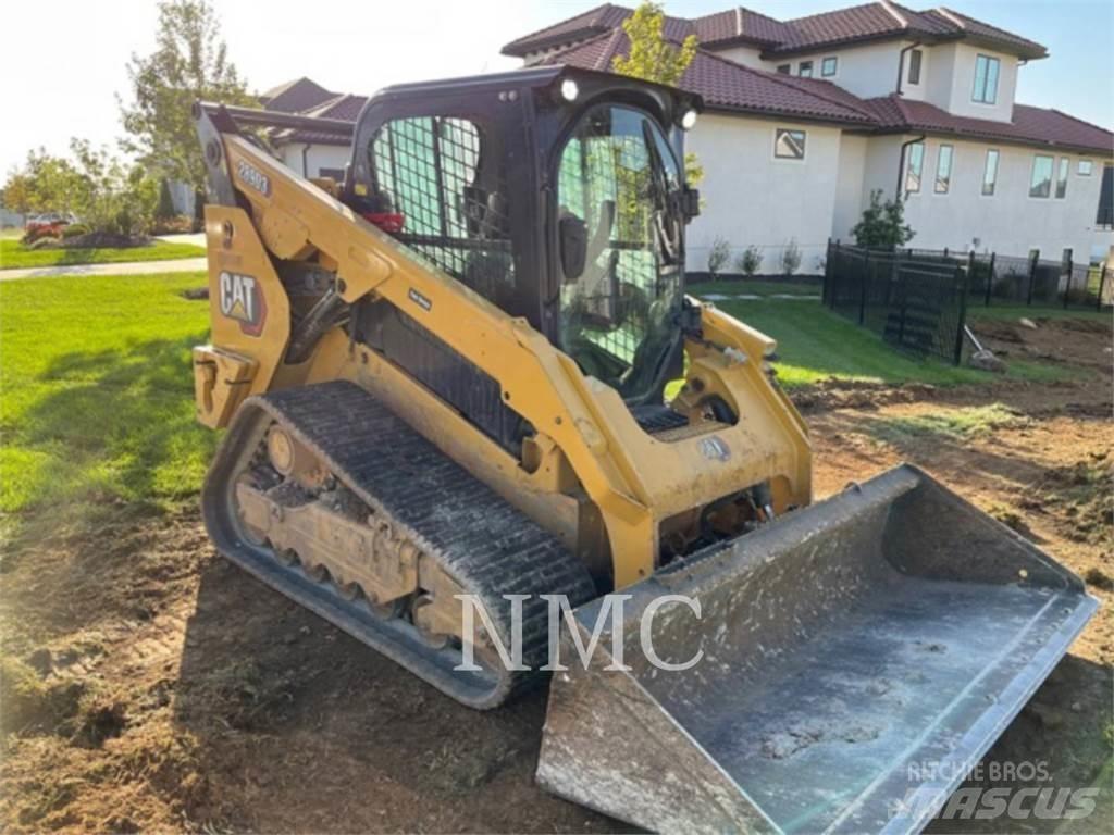 CAT 289D3 Rupsladers