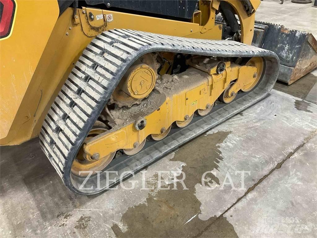 CAT 289D3 Rupsladers
