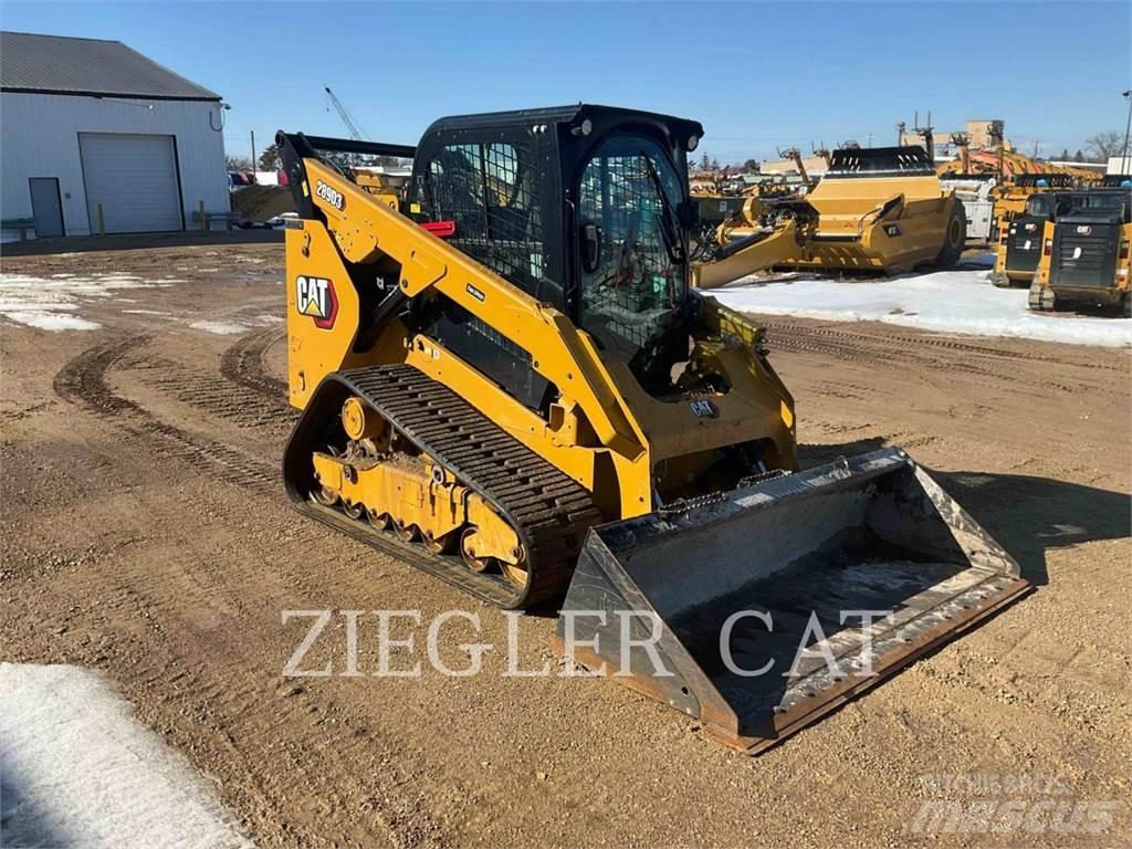CAT 289D3 Rupsladers