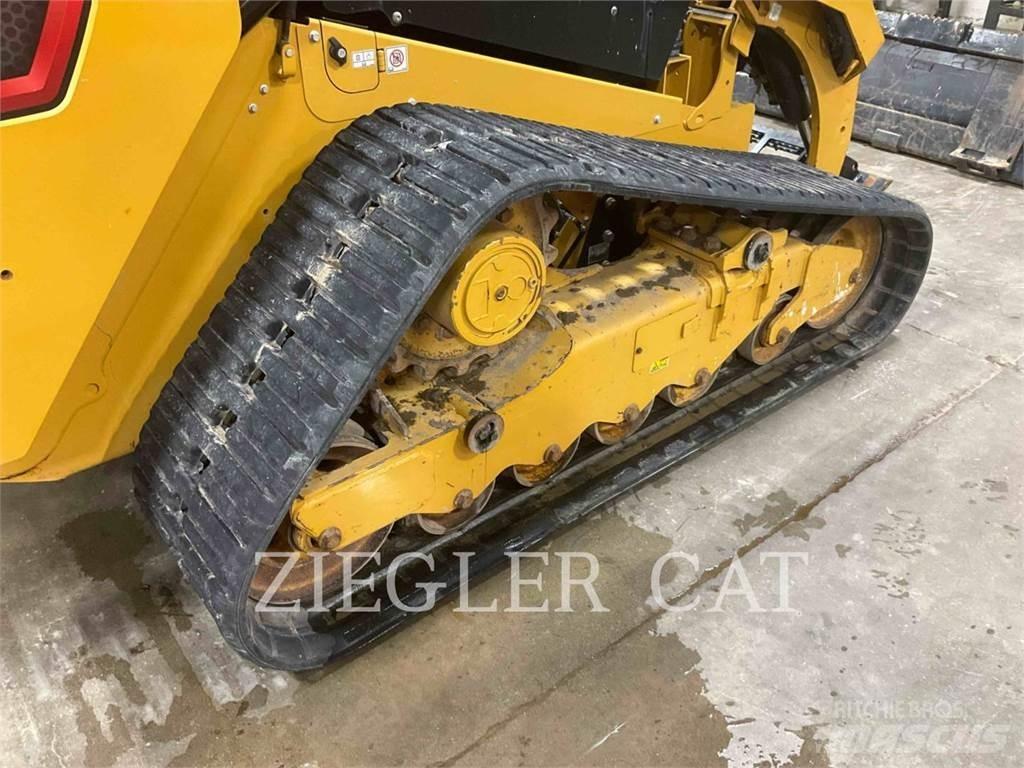 CAT 289D3 Rupsladers