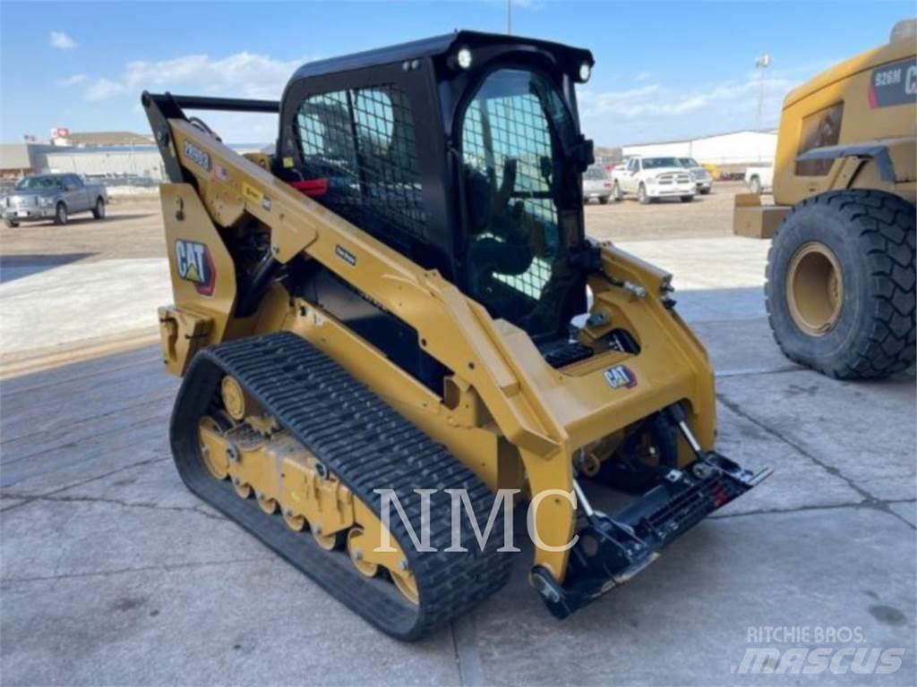CAT 289D3 Rupsladers