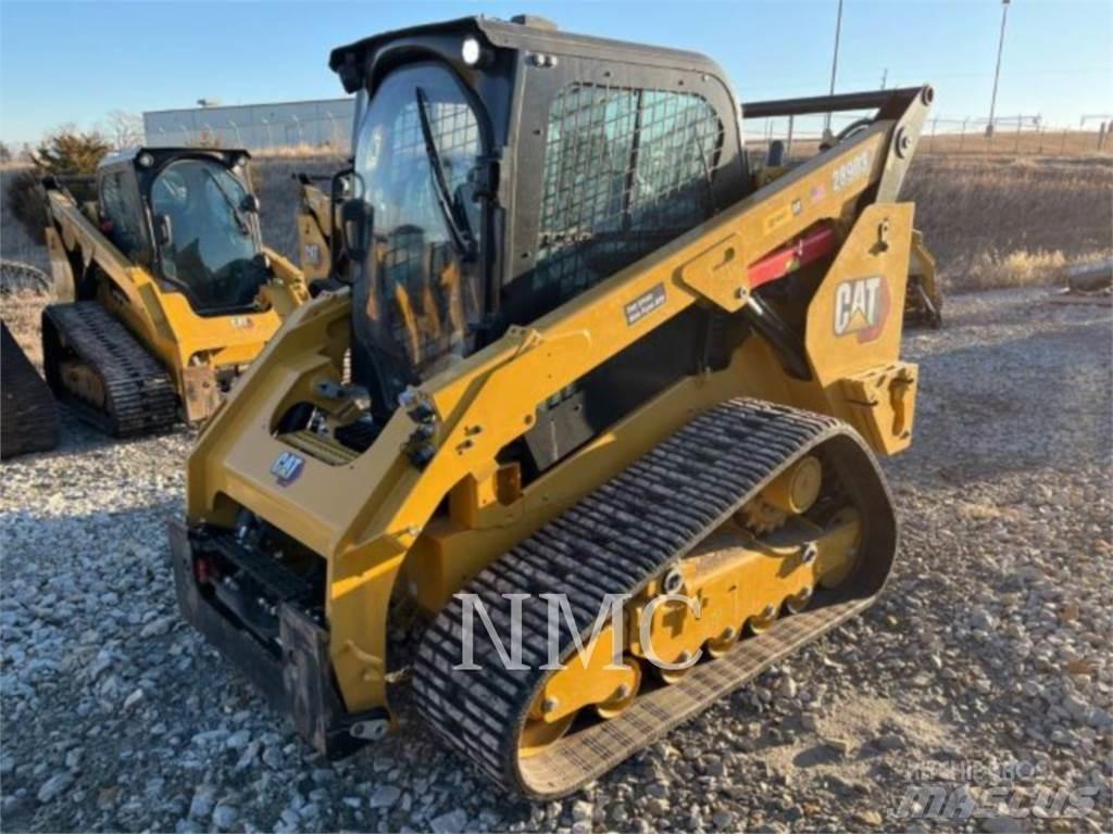CAT 289D3 Rupsladers
