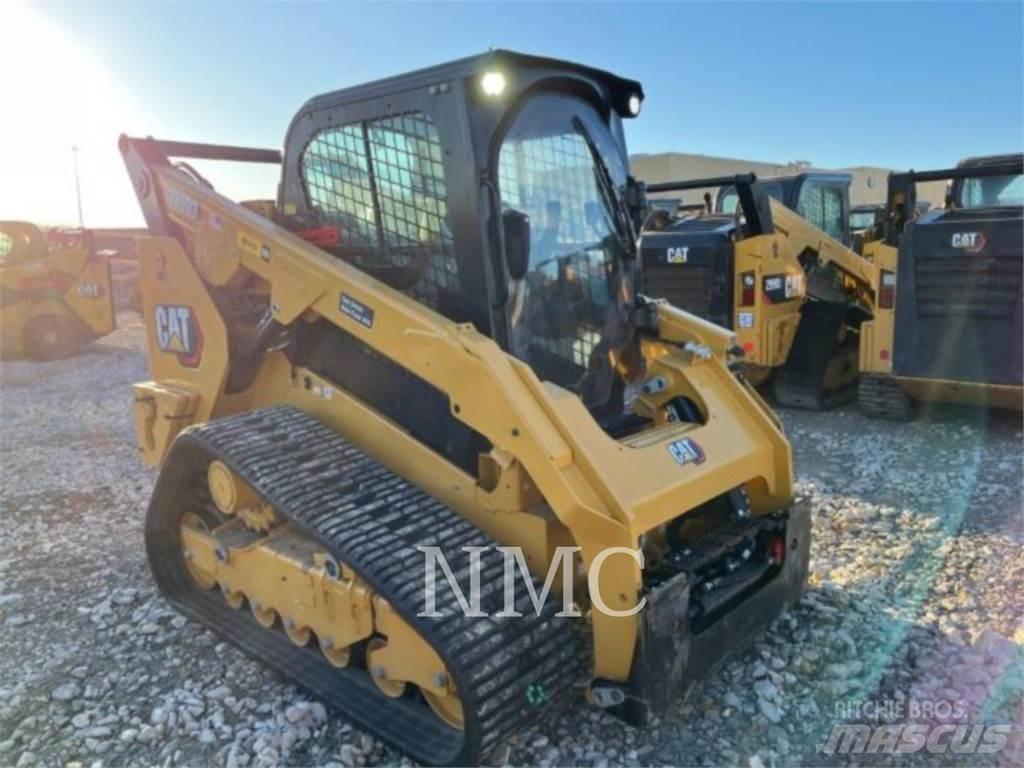 CAT 289D3 Rupsladers
