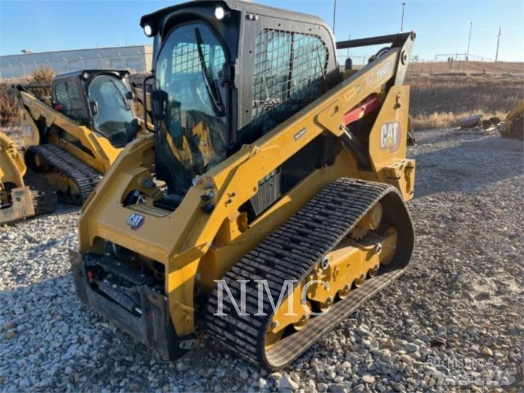 CAT 289D3 Rupsladers