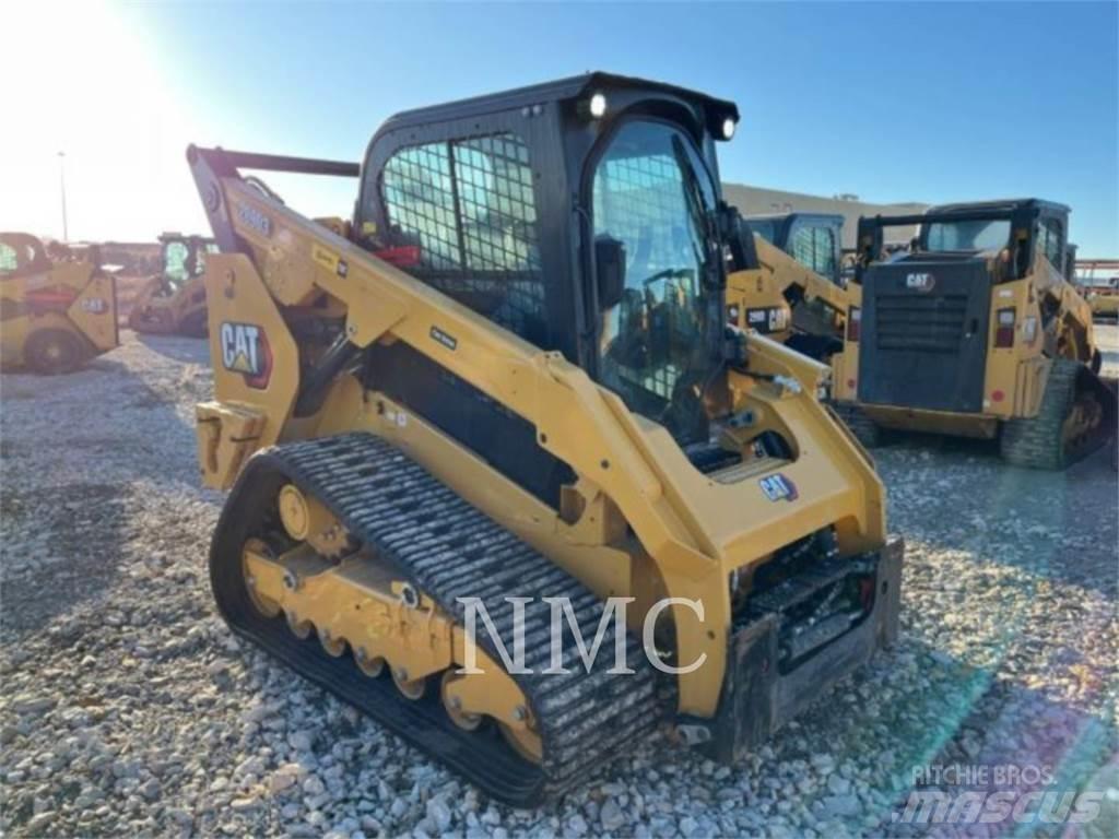 CAT 289D3 Rupsladers