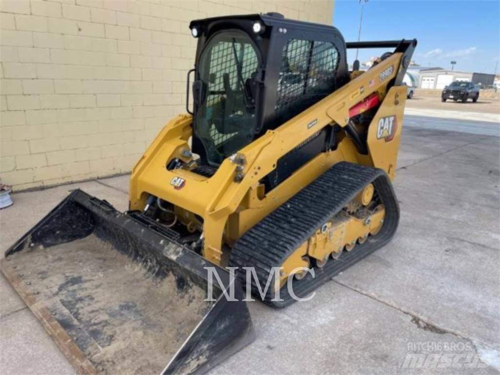 CAT 289D3 Rupsladers