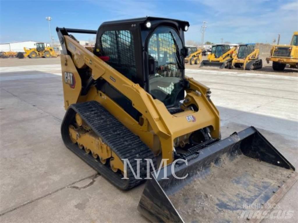 CAT 289D3 Rupsladers