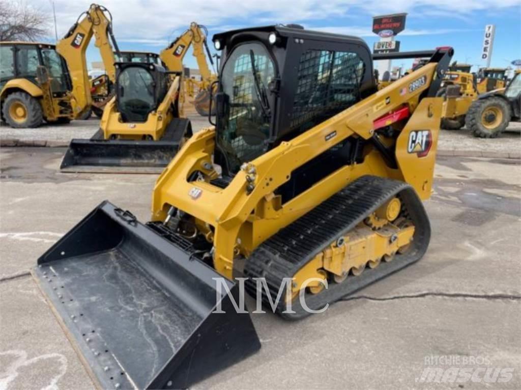 CAT 289D3 Rupsladers