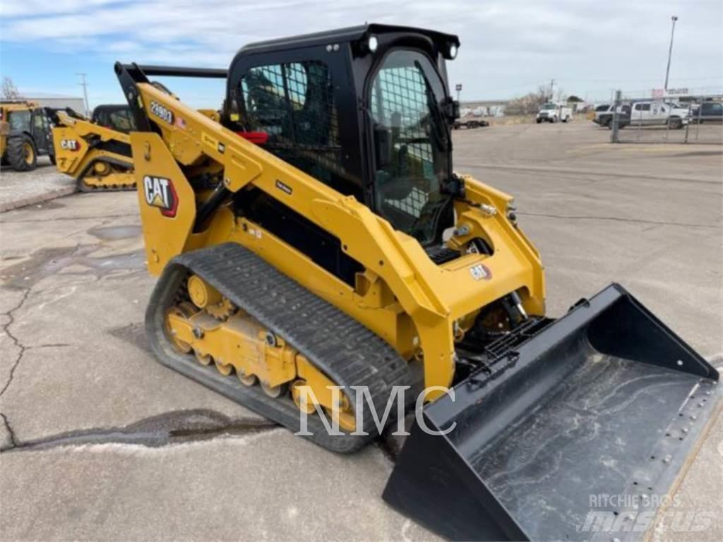 CAT 289D3 Rupsladers
