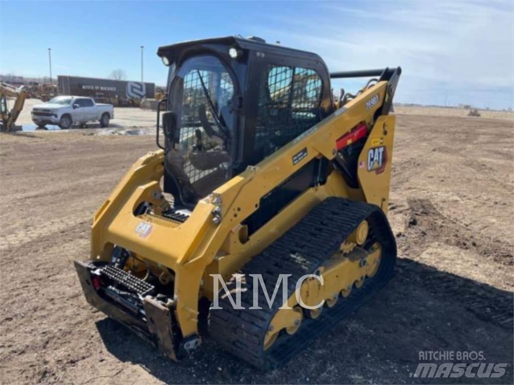 CAT 289D3 Rupsladers
