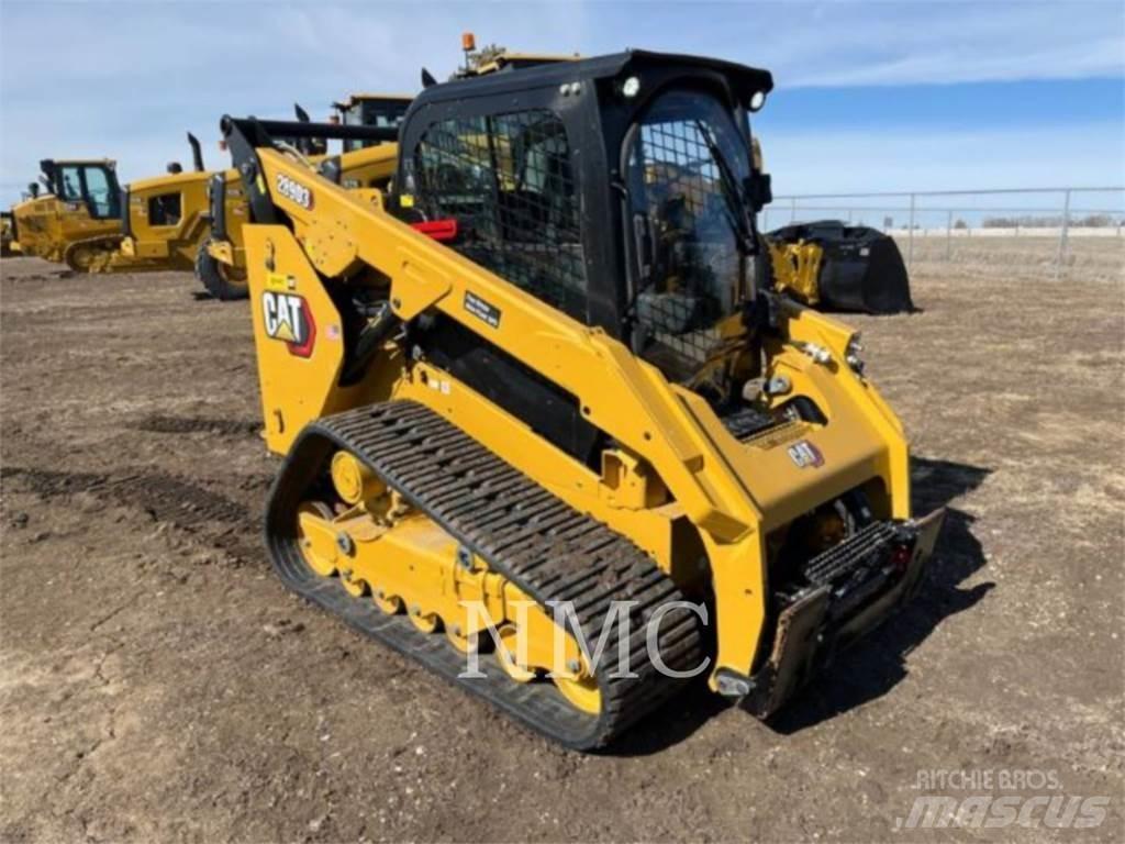 CAT 289D3 Rupsladers