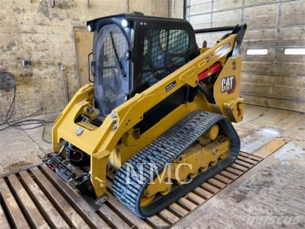 CAT 289D3 Rupsladers