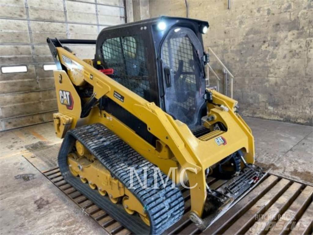 CAT 289D3 Rupsladers
