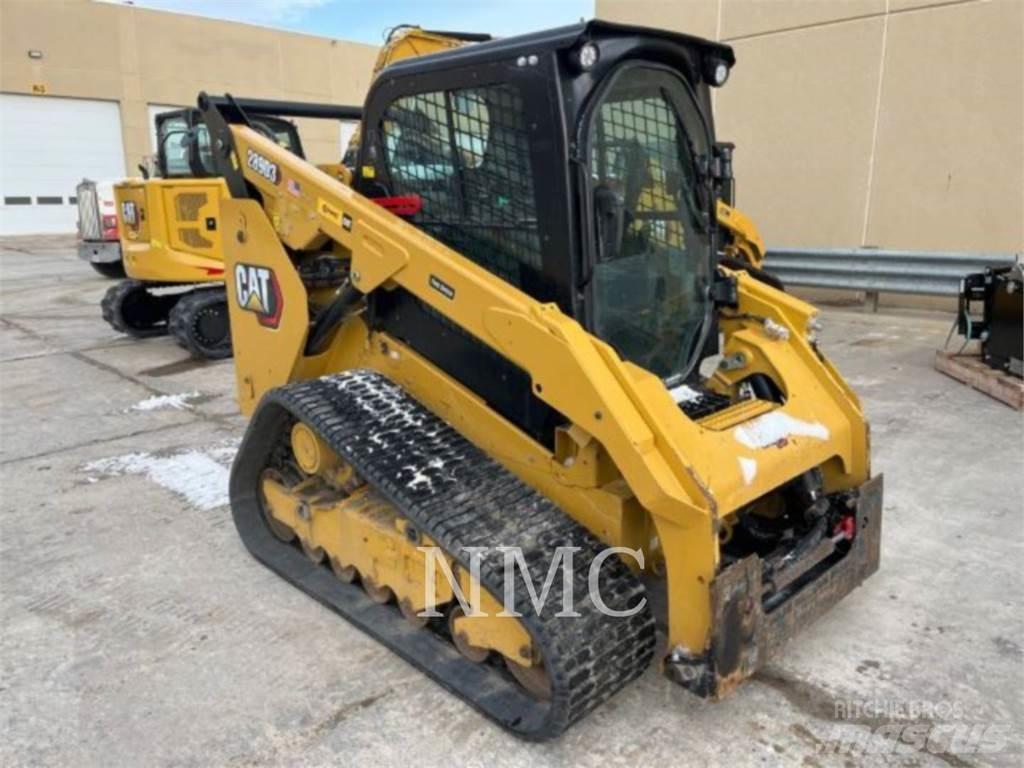 CAT 289D3 Rupsladers
