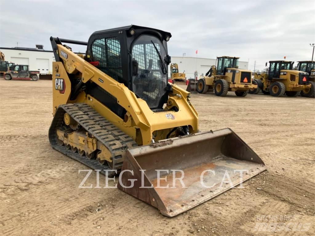 CAT 289D3 Rupsladers
