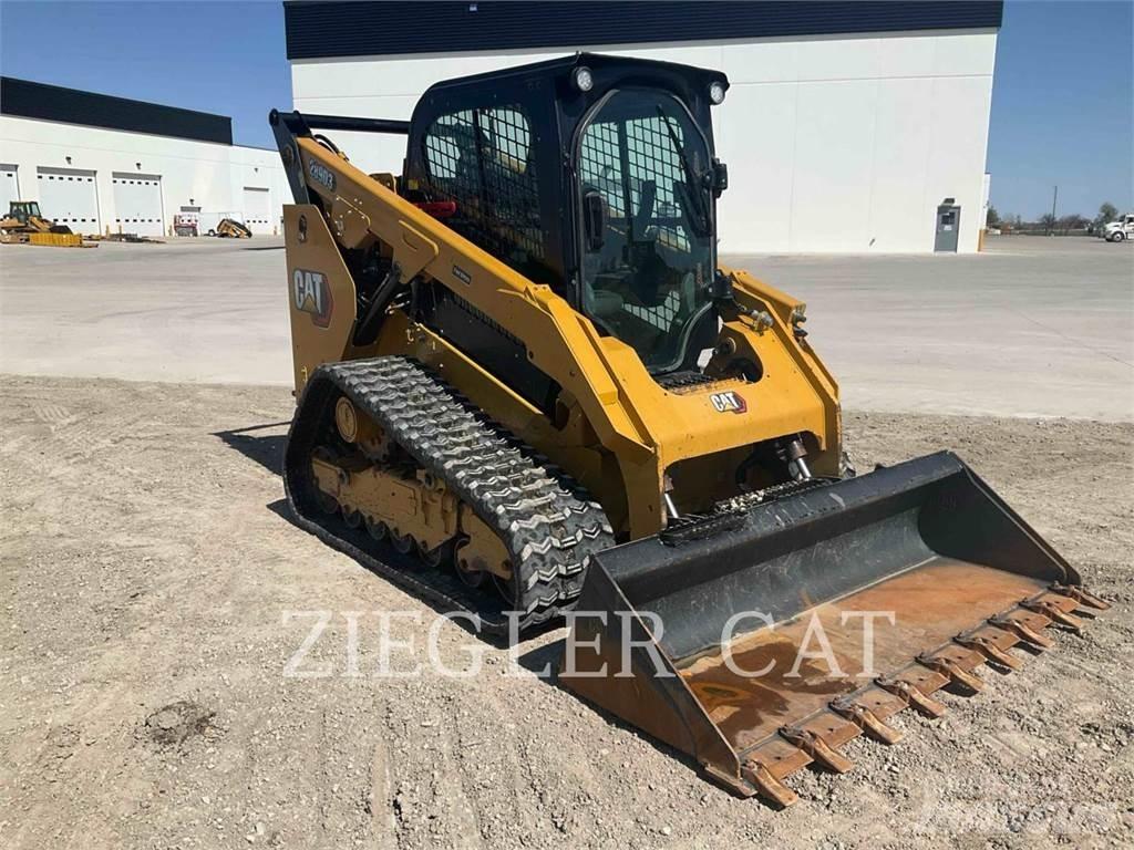 CAT 289D3 Rupsladers