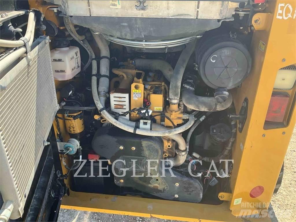 CAT 289D3 Rupsladers