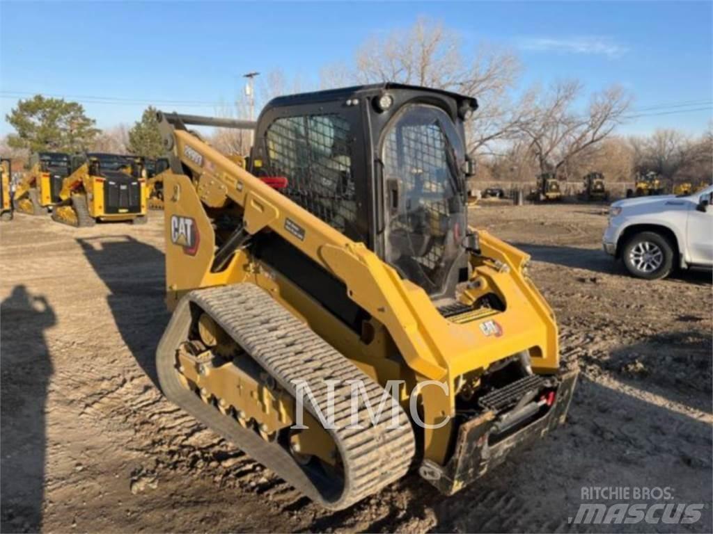 CAT 289D3 Rupsladers
