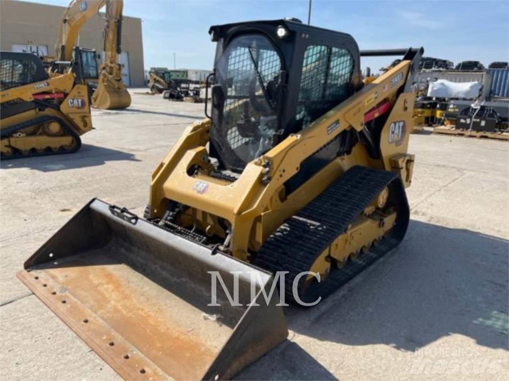 CAT 289D3 Rupsladers