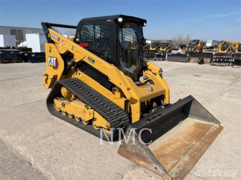CAT 289D3 Rupsladers