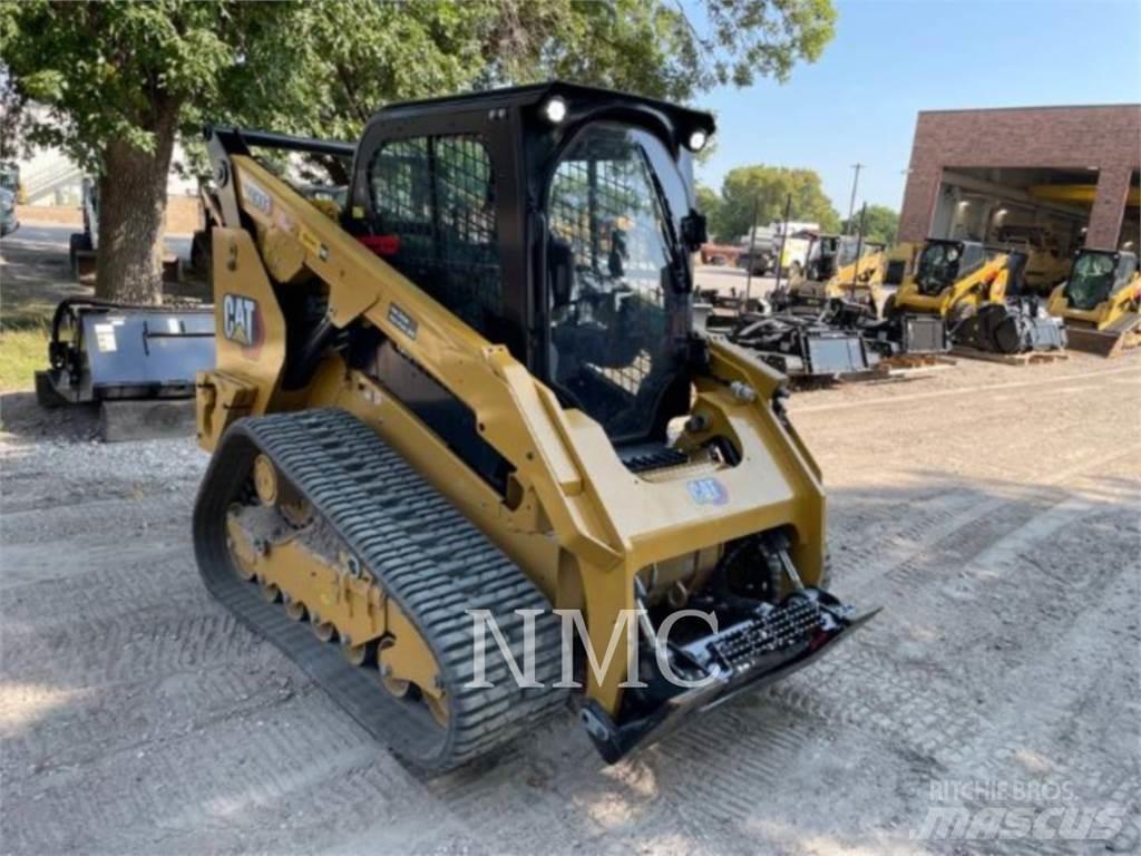 CAT 289D3 Rupsladers