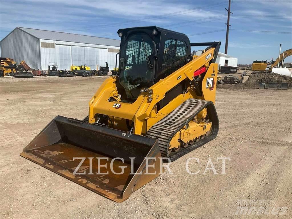 CAT 289D3 Rupsladers
