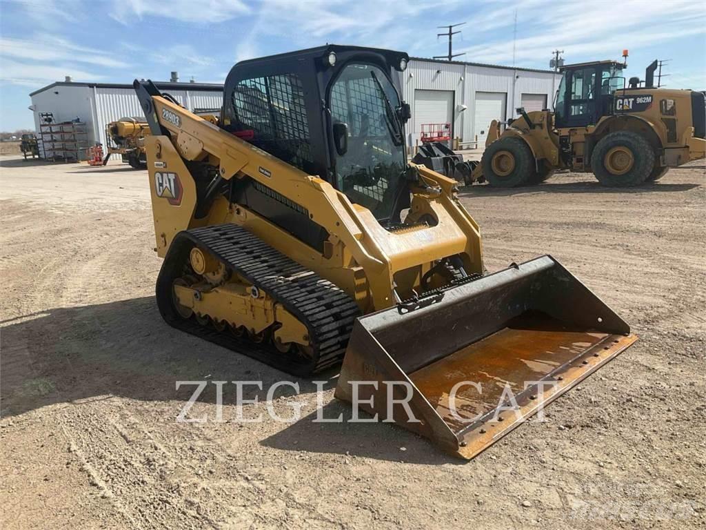 CAT 289D3 Rupsladers