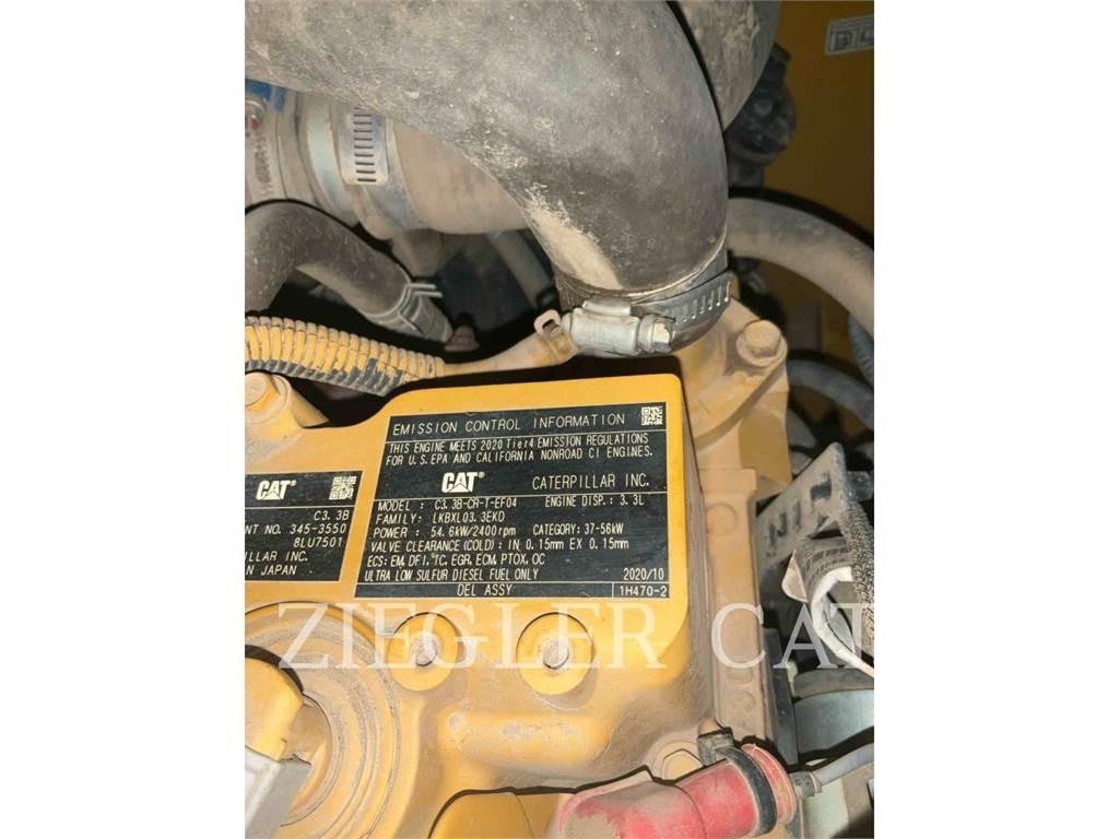 CAT 289D3 Rupsladers
