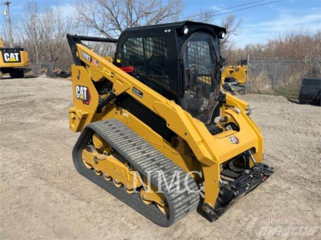 CAT 289D3 Rupsladers