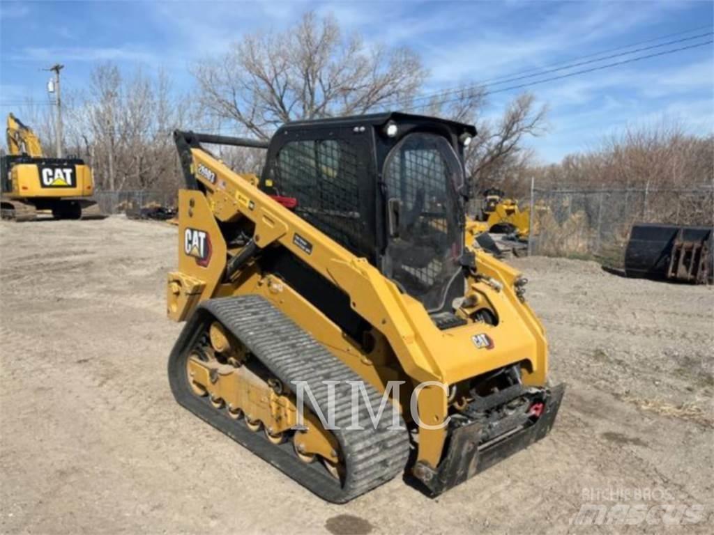 CAT 289D3 Rupsladers