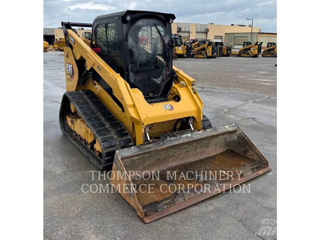 CAT 289D3 Rupsladers