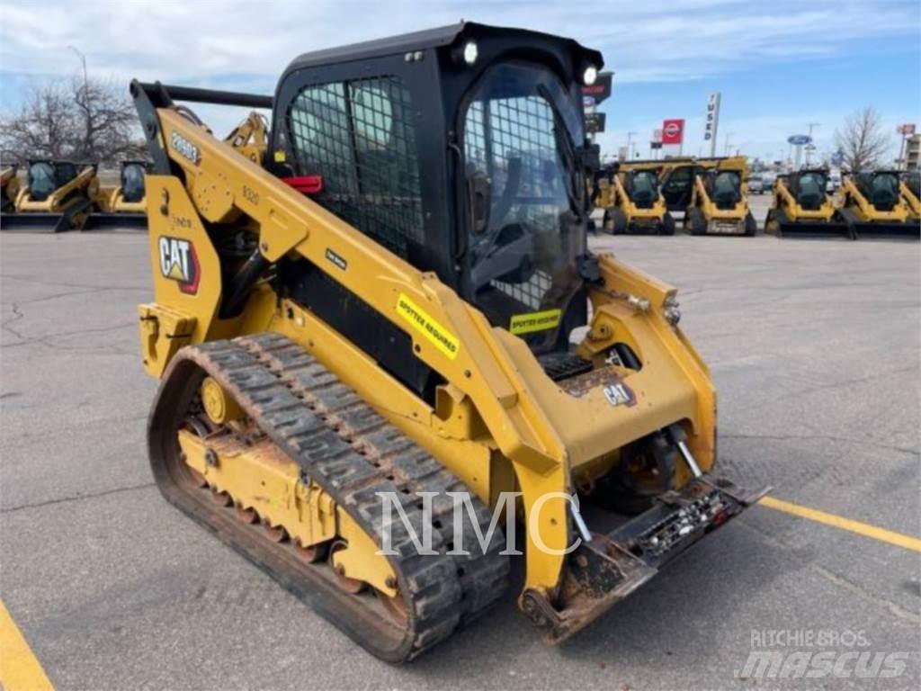 CAT 289D3 Rupsladers