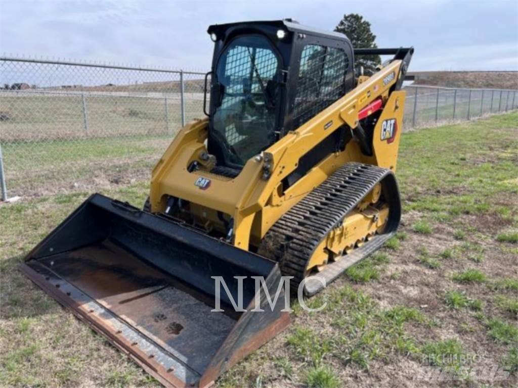 CAT 289D3 Rupsladers