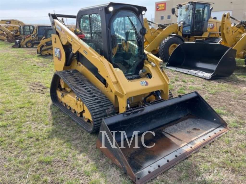 CAT 289D3 Rupsladers