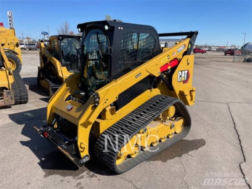 CAT 289D3 Rupsladers