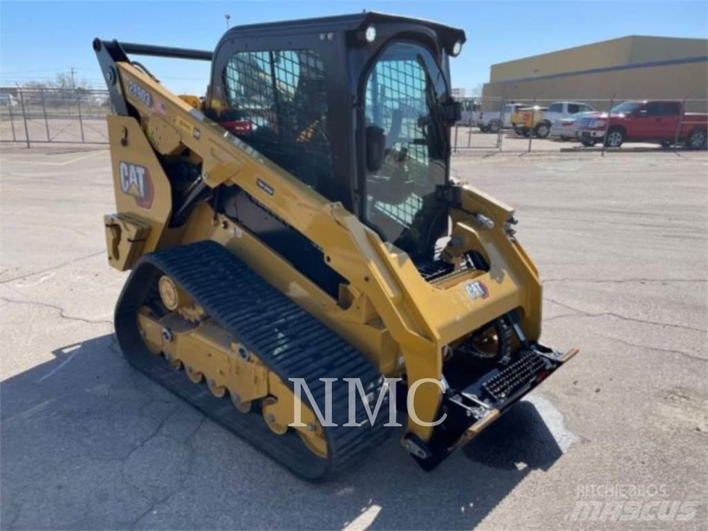 CAT 289D3 Rupsladers