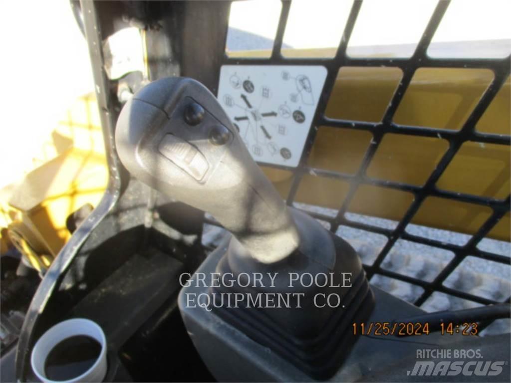 CAT 289D3 Rupsladers