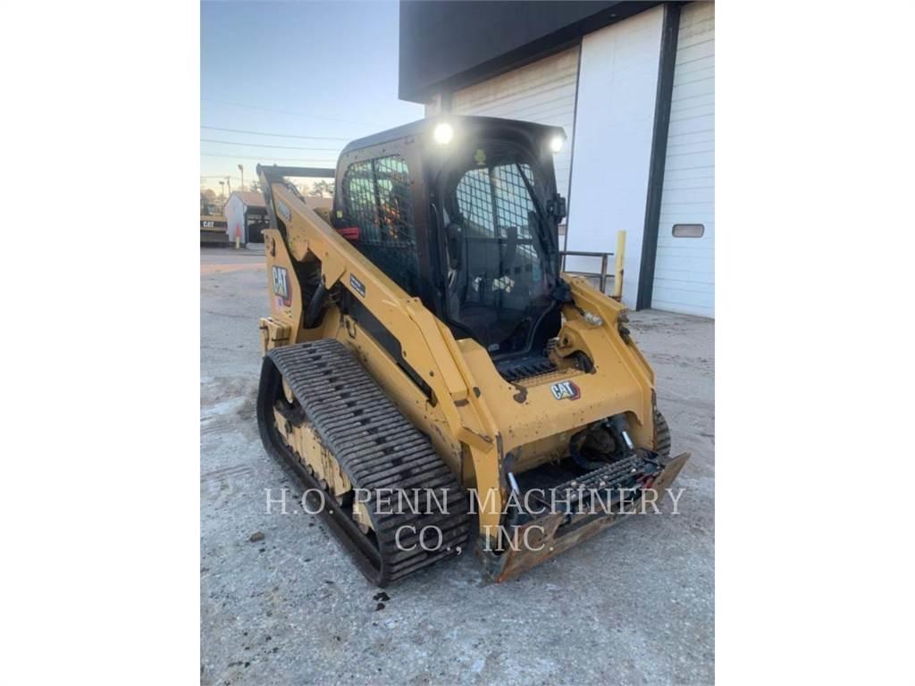 CAT 289D3 Rupsladers